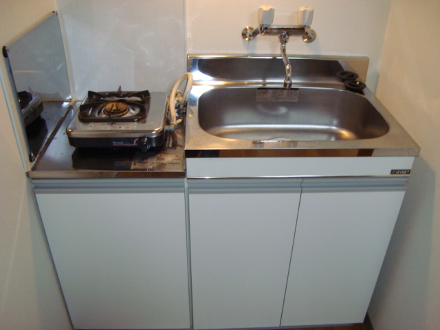 Kitchen.  ☆ Gasukitchin ☆ 