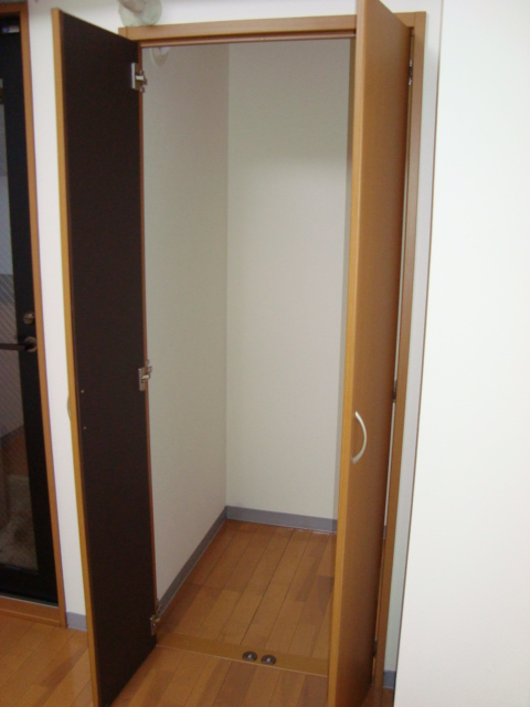 Receipt.  ☆ A surprisingly space storage ☆ 