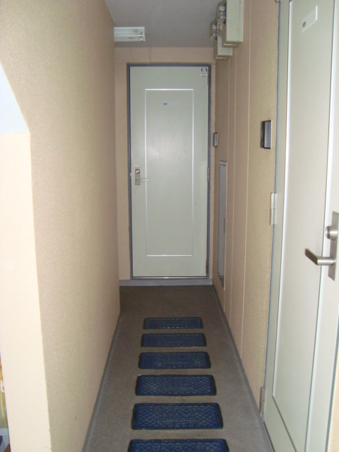 Other common areas.  ☆ Fashionable corridor ☆ 