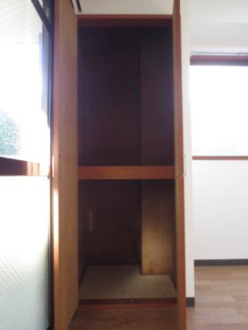 Receipt. Storage room