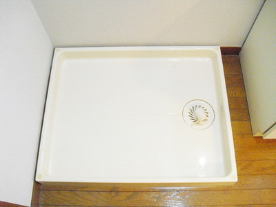 Other. Washing machine in the room