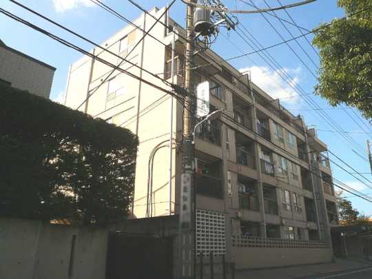 Local appearance photo. Property appearance [2013 October]