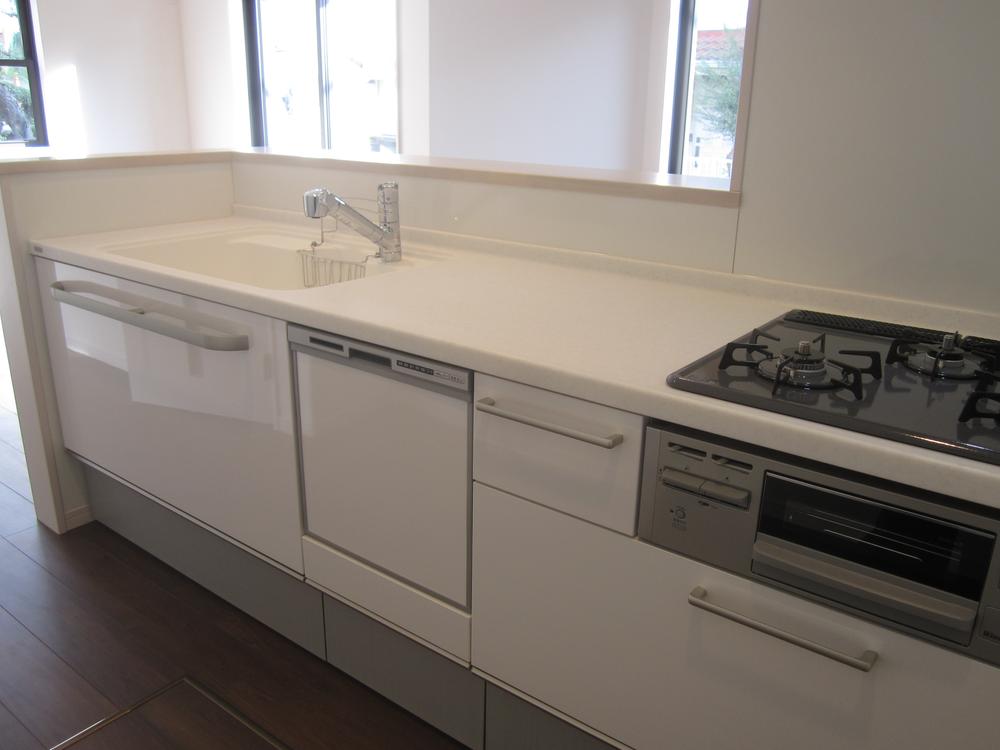 Kitchen. Indoor (11 May 2013) Shooting