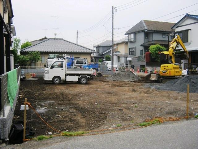 Local land photo. Local (10 May 2013) Shooting