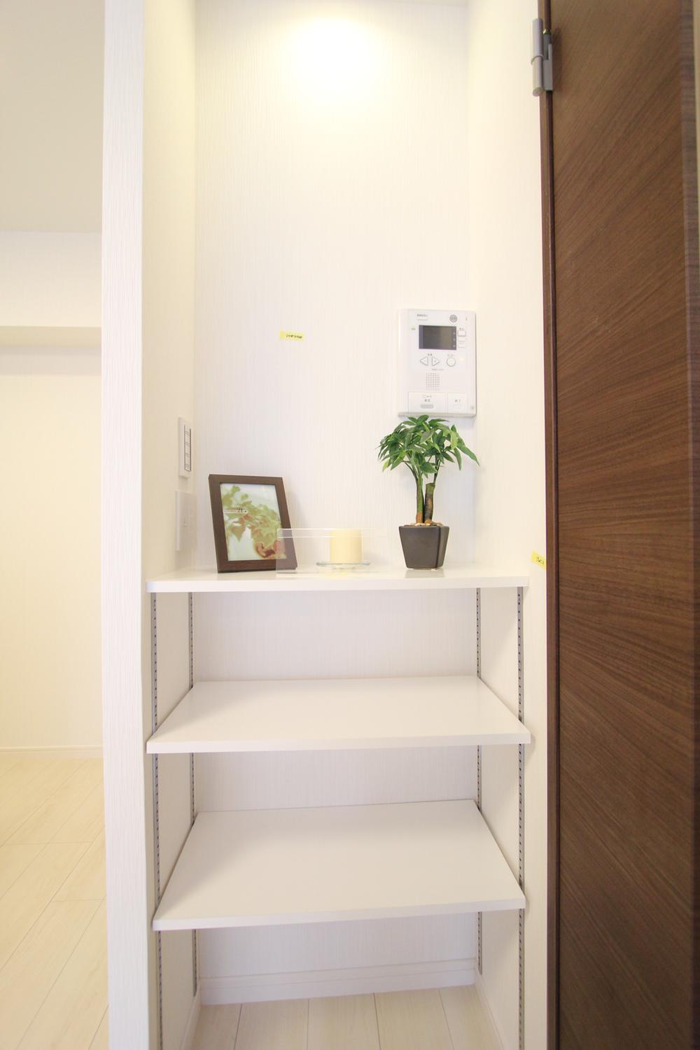 Other introspection. Interior