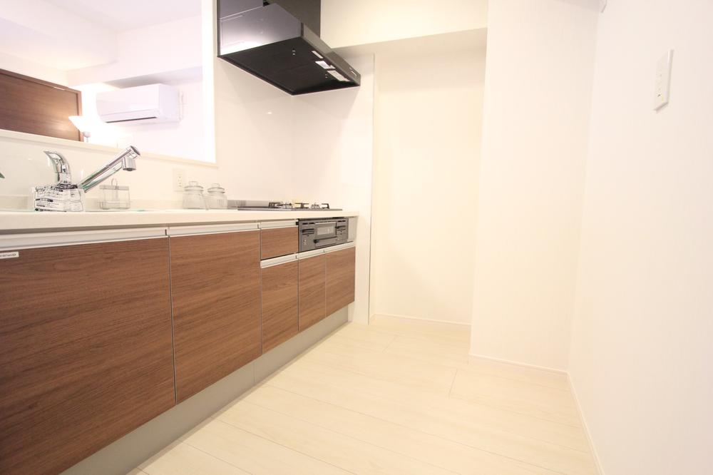 Kitchen. Interior