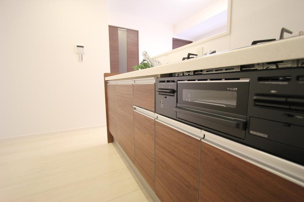 Kitchen. Interior