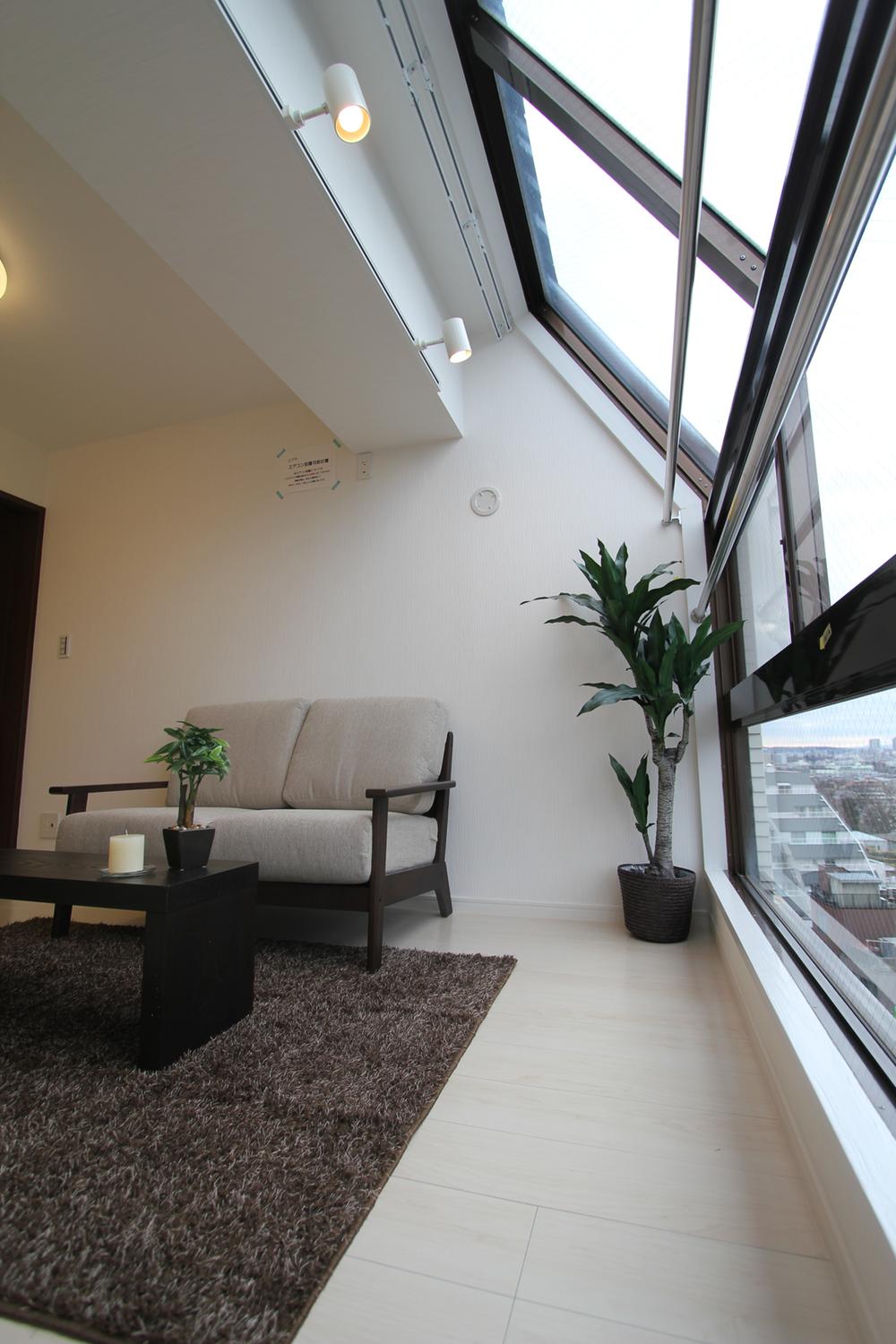 Living. Interior