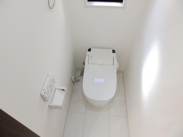 Toilet. Koganei first junior high school