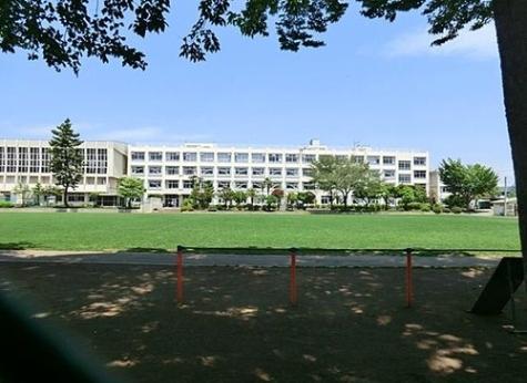 Other local. Koganei first junior high school walk about 9 minutes