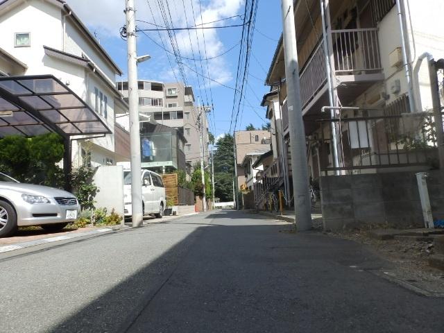 Local photos, including front road