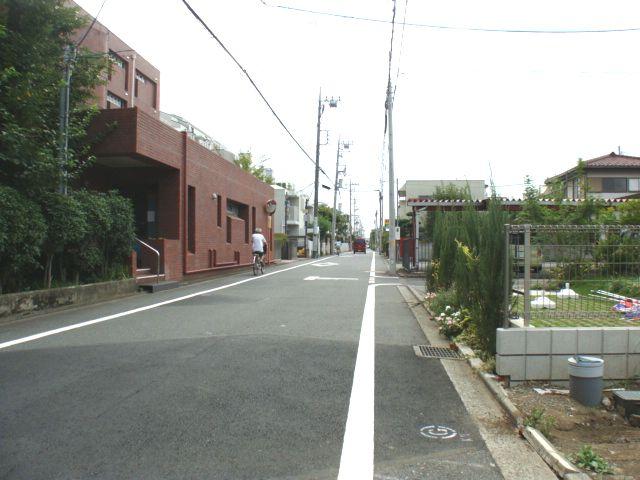 Local photos, including front road