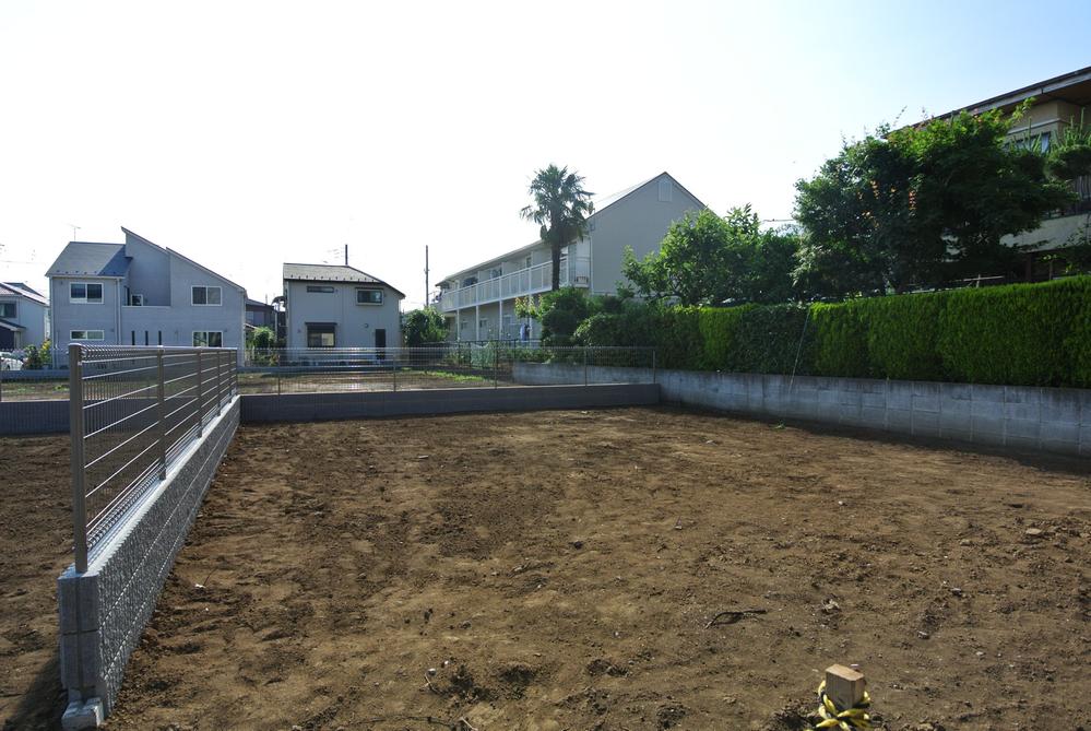 Local land photo. Local (June 2013) Shooting