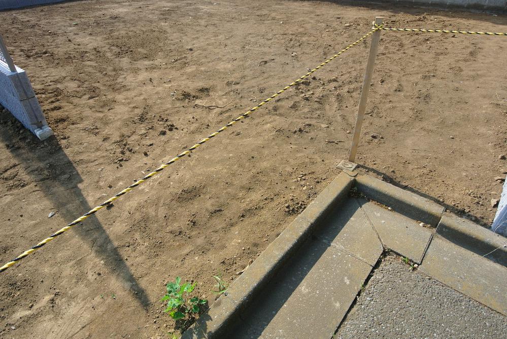 Local land photo. Local (June 2013) Shooting