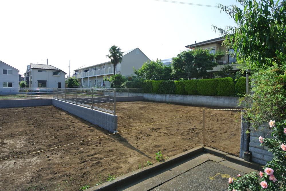 Local land photo. Local (June 2013) Shooting