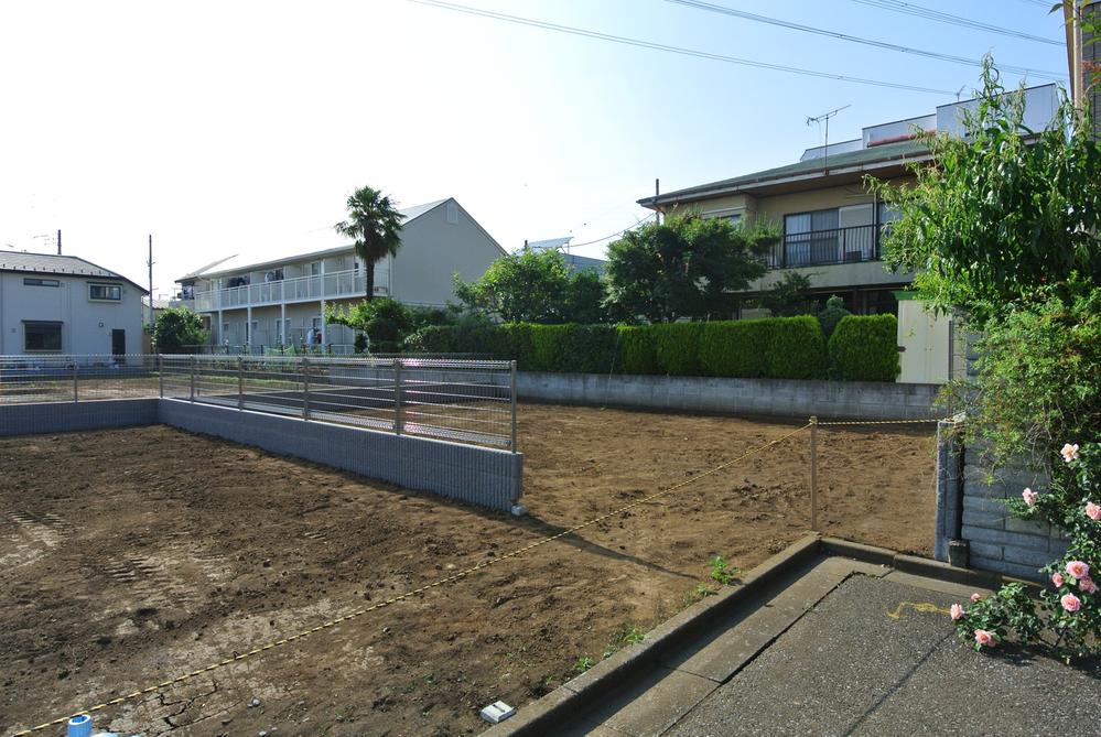 Local land photo. Local (June 2013) Shooting