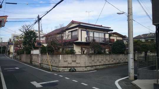 Local land photo. Local appearance