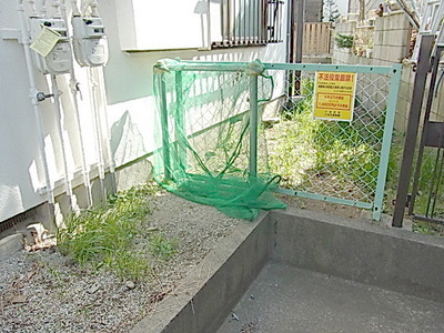 Other common areas. Garbage Storage