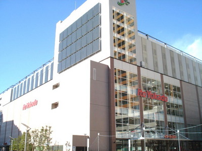 Shopping centre. Ito-Yokado to (shopping center) 450m