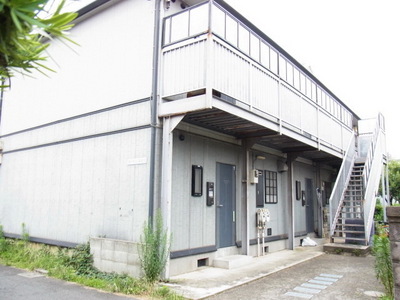 Building appearance. appearance