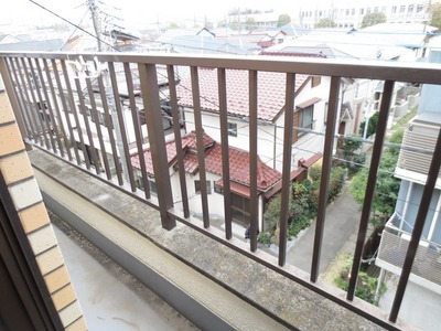 Balcony. Balcony