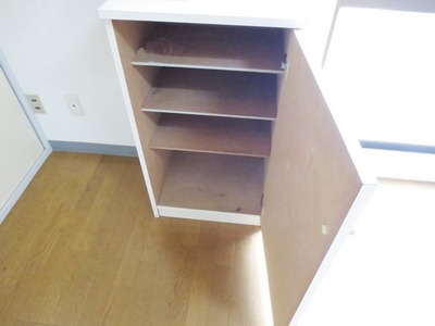 Other. Storage space