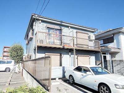 Building appearance. appearance