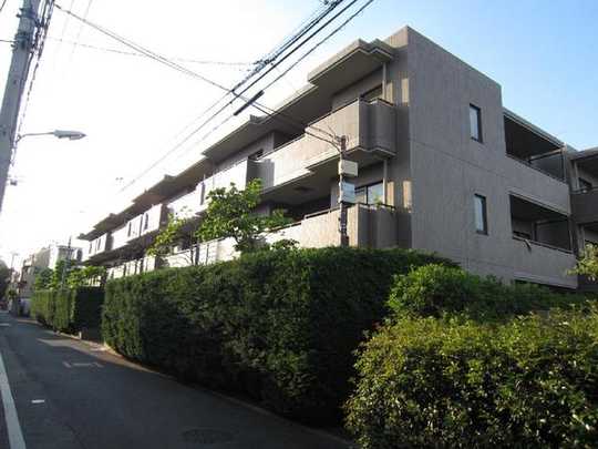Local appearance photo. Building exterior shooting