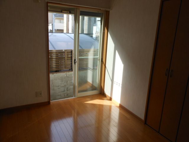 Living and room. Sunny