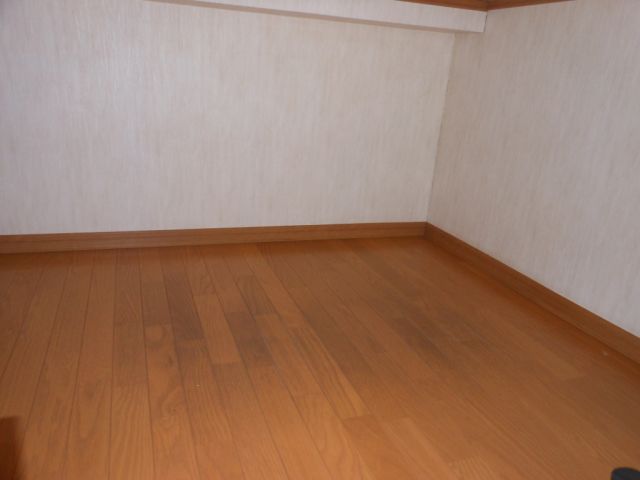 Other room space. Going to bed in the loft?