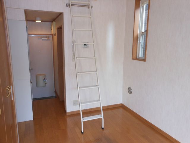 Living and room. Clean rooms