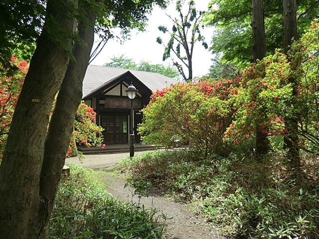 park. Until Yokuonkan park 591m