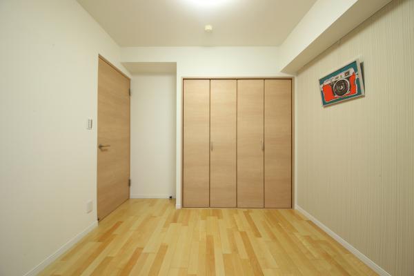 Non-living room
