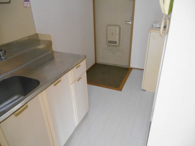 Kitchen. Kitchen space