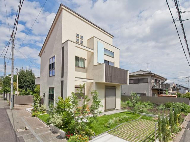 Local appearance photo. Local (September 2013) Shooting