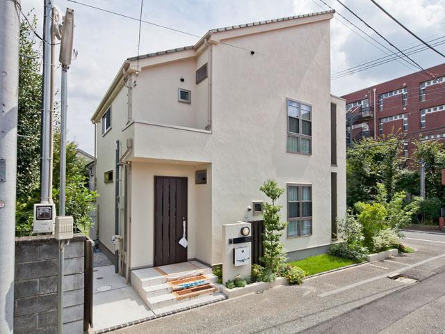 Local appearance photo. Local (September 2013) Shooting