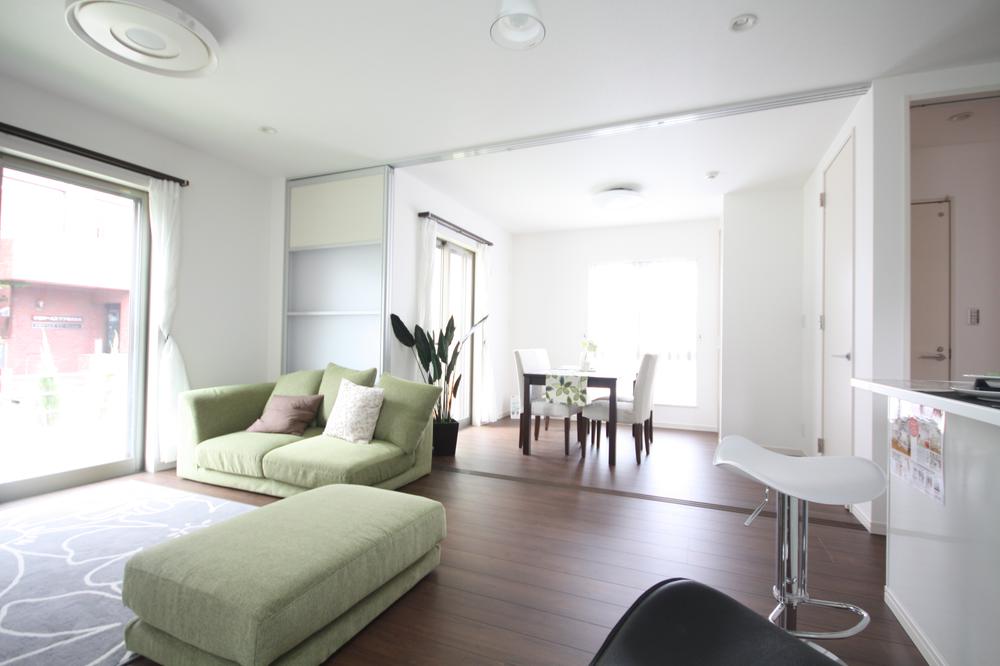 Living. Indoor (September 2013) Shooting