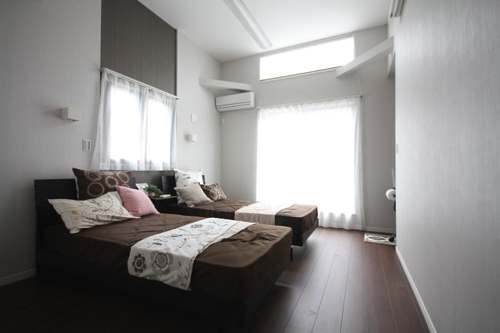 Non-living room. Indoor (September 2013) Shooting