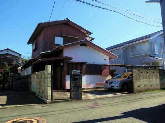 Local land photo. From the northwest side