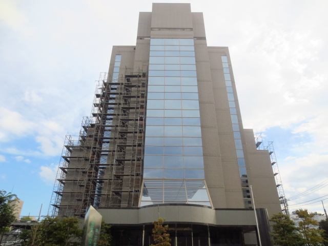 Government office. Koganei 430m to City Hall (government office)