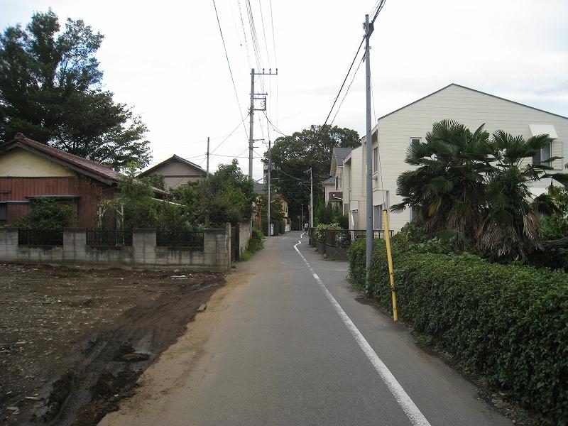 Local photos, including front road