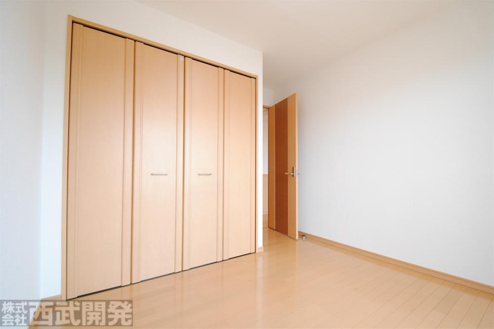 Non-living room. Western-style 5.4 Pledge With closet