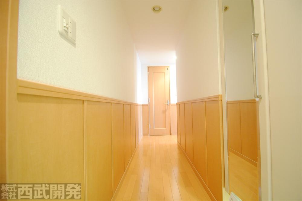 Other. Room in the hallway