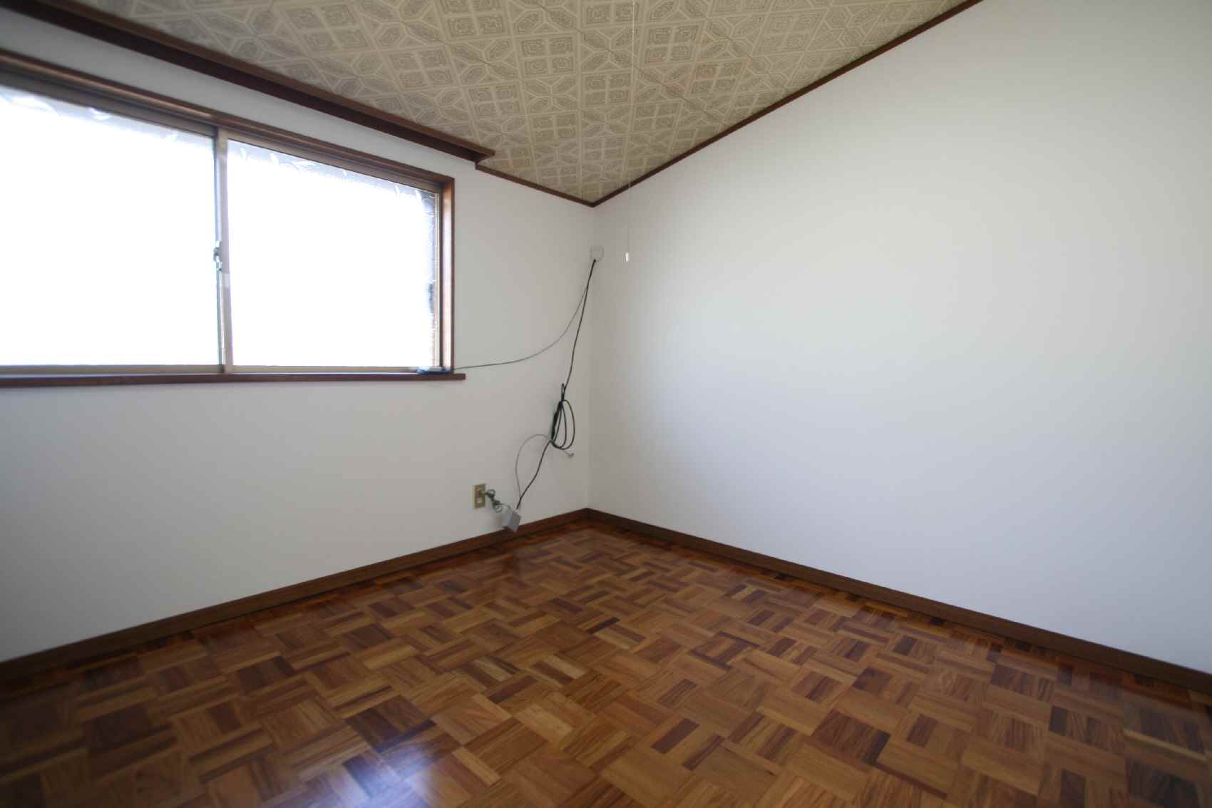 Other room space. 2F Interoceanic 4.5 Pledge