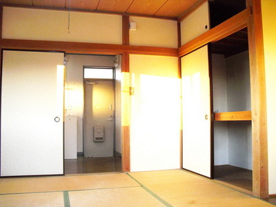 Other room space. Day good