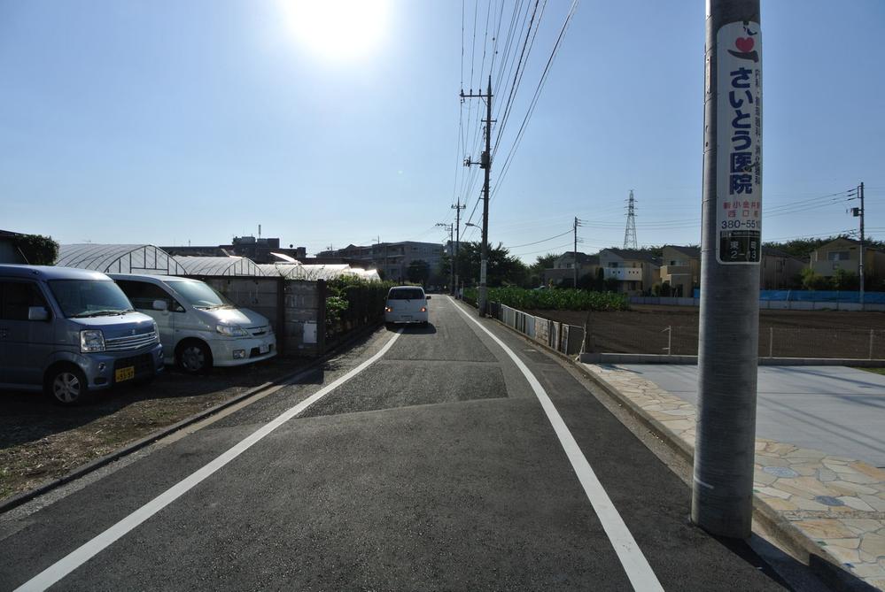 Local photos, including front road. local