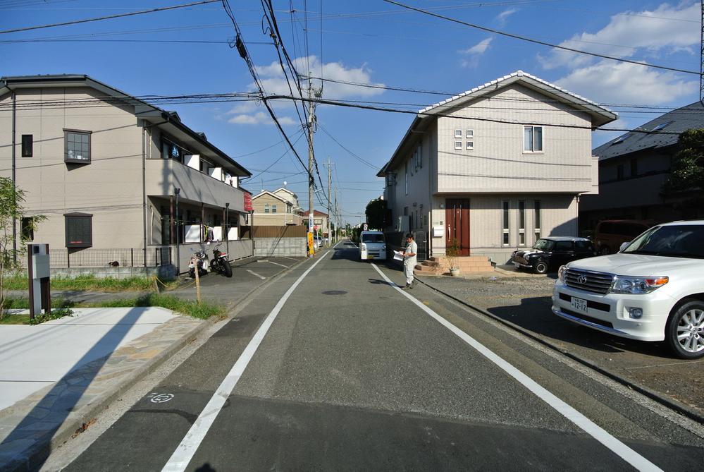 Local photos, including front road. local