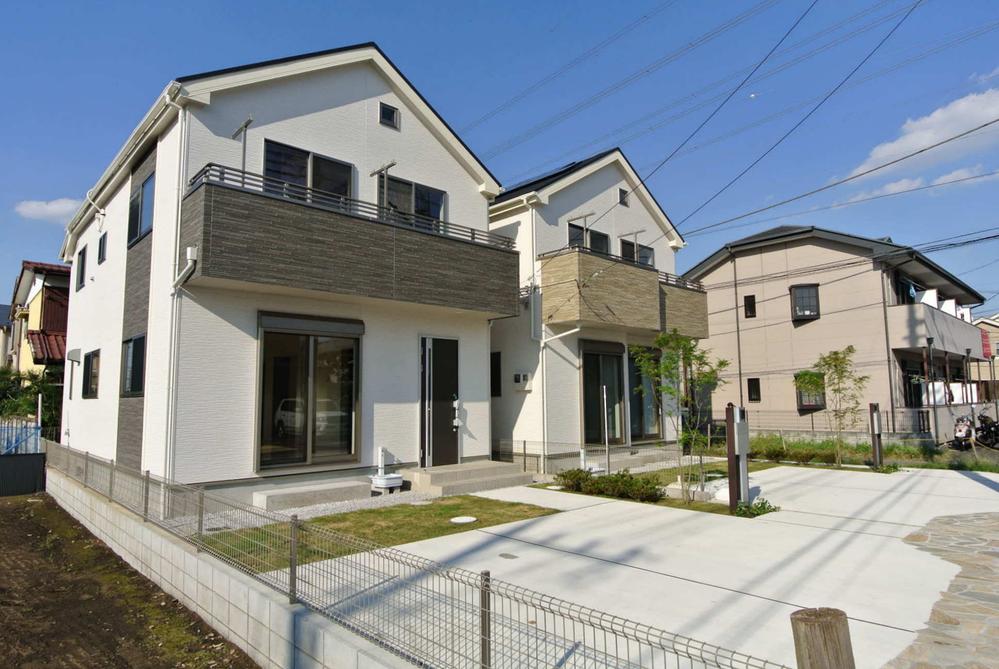 Local appearance photo. local