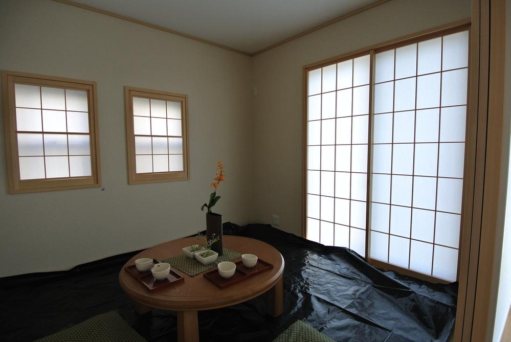 Non-living room. Interior