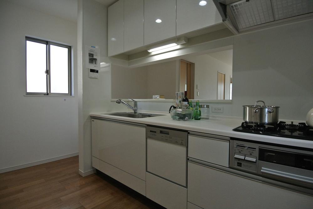 Kitchen. Interior